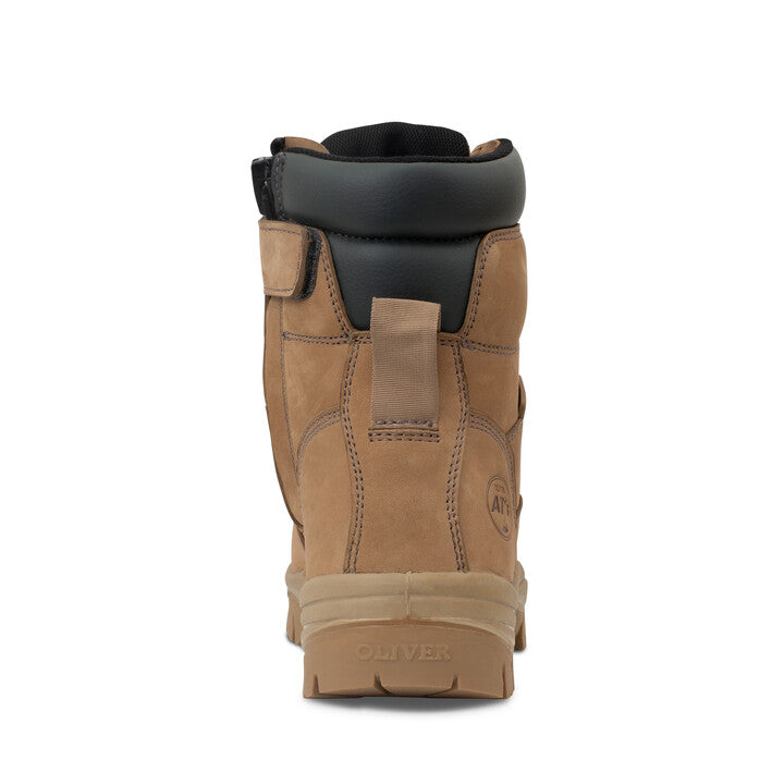45-652Z_Oliver AT 45 Series_150MM Stone Zip Sided Boot