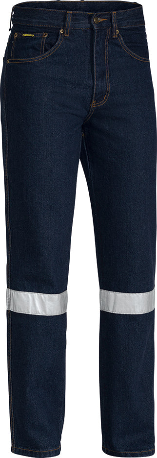 Bisley Taped Rough Rider Denim Jean