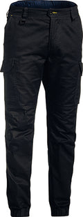 Bisley X AIRFLOW ripstop cargo pants in black