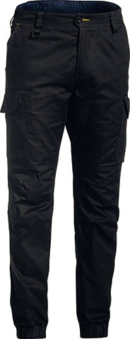 Bisley X AIRFLOW ripstop cargo pants in black